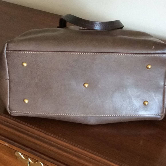 Dooney & Bourke Florentine Large Zip Barlow - Picture 7 of 8